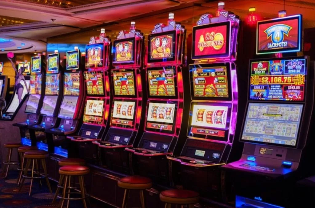 Slots ii22 - Sweet Bonanza e caça-níqueis populares